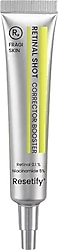 Resetify Retinal % 0.1 Shot Corrector Booster 20 ml Anti-Aging Krem