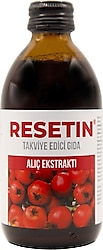 Resetin Alıç Ekstraktı 250 ml