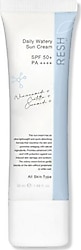 Resh Lab Daily Watery Hassas Ciltler için 50 ml 50 Faktör Güneş Kremi