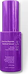 Resh Lab Derma Peptide Retinol Kırışıklık Karşıtı Yüz Serumu 30 ml