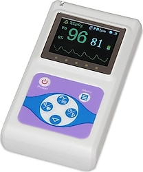 Contec CMS60D El Tipi Pulse Oksimetre