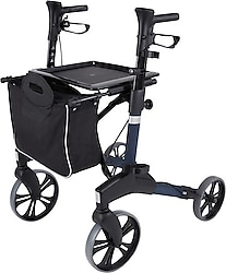 Respirox Rolatör Pro Çantalı Walker