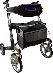 Respirox RR-04 Alüminyum Tekerlekli Rolatör
