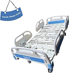Respirox RYAAM2 Hasta Yatağı