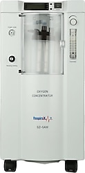 Respirox SZ-5AW 5 lt Nebülizatörlü Oksijen Konsantratörü
