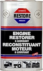 Restore 1 lt Motor Onarıcı Yağ Katkısı