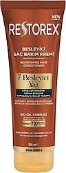 Restorex 7 Besleyici Yağ 250 ml Saç Kremi