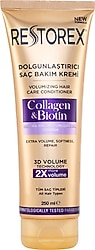 Restorex Collagen & Biotin Dolgunlaştırıcı 250 ml Saç Kremi