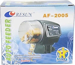 Resun AF-2005 Otomatik Balık Yemleme Makinesi