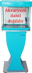 Resun Akvaryum Sehpası