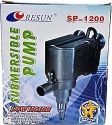 Resun Akvaryum Sirkülasyon Motoru