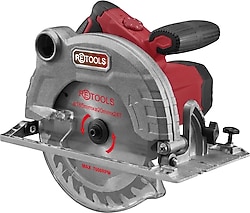 Retools XD5716AT 1400 W 185 mm Devir Ayarlı Daire Testere