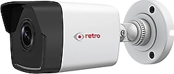 Retro Life Rt522 Retro RT-AB2126 2 MP 2.8mm 1080P AHD Bullet Güvenlik Kamerası Fiyatları ...