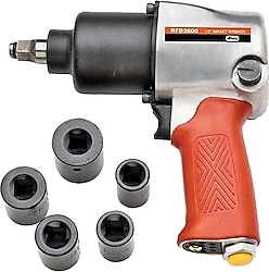 Retta RFD2600 Fore 1/2" Havalı Somun Sökme Makinesi