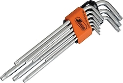 Retta RAT9009 Torx Uzun Alyan Anahtar Takımı