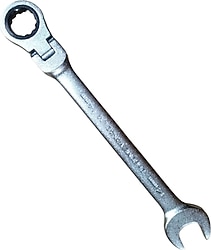 Retta RCA0314 14 mm Mafsallı Kombine Cırcır Anahtar