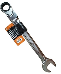 Retta RCA0621 21 mm Mafsallı Kombine Cırcır Anahtar