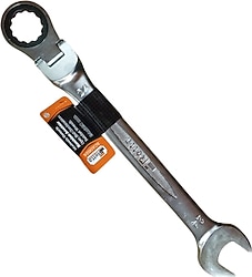 Retta RCA0624 24 mm Mafsallı Kombine Cırcır Anahtar