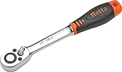 Retta RCK0209 1/4" 140 mm Cırcır Kolu