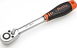 Retta RCK0409 48 Diş 1/2" Cırcır Kolu