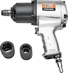 Retta RFD4600 3/4" 1220 Nm Havalı Somun Sıkma Makinesi