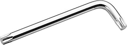Retta RKT6040 T40 Torx Kısa Alyan Anahtar