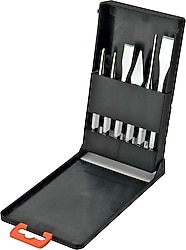 Retta RKZ0210 6 Parça Keski Pim Zımba Seti