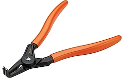 Retta RSP0715 180 mm Maxi Grip Dış Eğri Segman Pensesi
