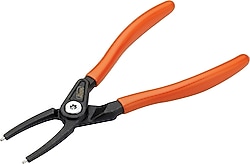 Retta RSP0720 Maxi Grip 180 mm Düz Segman Pensesi