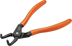 Retta RSP0925 Maxi Grip 225 mm Eğri Segman Pensesi