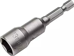 Retta RST1165 1/4" 11x65 mm Lokma Somun Tutucu