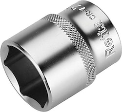 Retta RTL0109 1/2" Altı Köşe 9 mm Lokma Anahtar