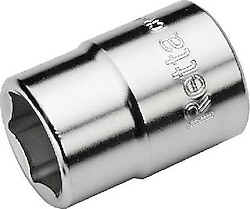 Retta RTL0121 1/2" Altı Köşe 21 mm Lokma Anahtar