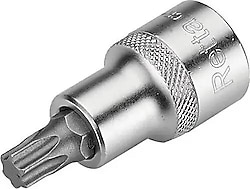 Retta RTL5027 1/2" T27 Torx Alyan Lokma Anahtar