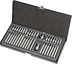 Retta RTS0141 10 mm Torx Lokmalı Alyan Bits Uç Seti