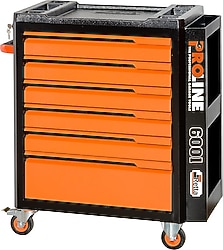 Retta Proline RTY6001 6 Çekmeceli Takım Dolabı