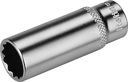 Retta RYU1232 1/2" 12 Köşe 32 mm Lokma Ucu