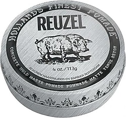 Reuzel Concrete Hold Matte Pomade 113 gr Wax