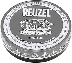 Reuzel Extreme Hold Matte Pomade 113 gr Wax