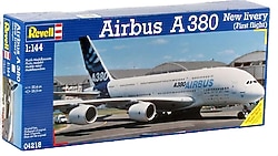Revell 1:144 Airbus A380 04218 Maket Seti