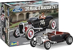 Revell 1:25 29 Ford Roadster 04463 Maket Kiti
