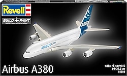 Revell 1:288 Airbus A380 03808 Maket Kiti