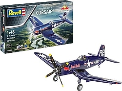 Revell 1:48 F4U-4 Corsair 05641 Maket Seti