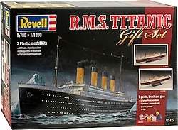 Revell 1:700 RMS Titanic Gift Set 05727 Maket Kiti