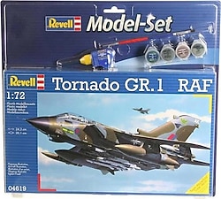 Revell 1:72 Tornado GR. 1 RAF 04619 Maket SEti