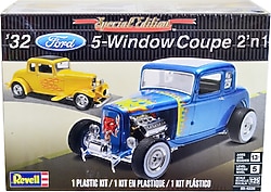 Revell 1:25 1932 Ford Coupe 14228 Maket Kiti