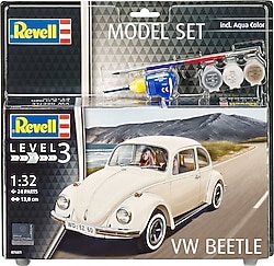 Revell 1:32 VW Beetle 07681 Maket Seti