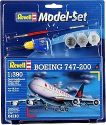 Revell 1:390 Boening 747-200 04210 Maket Seti