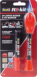 Revell 39625 Fix-Kit UV Yapıştırıcı