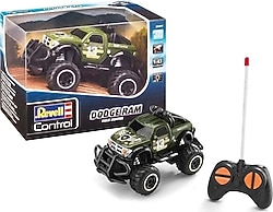 Revell Dodge RAM Field Hunter 23491 Uzaktan Kumandalı Araba